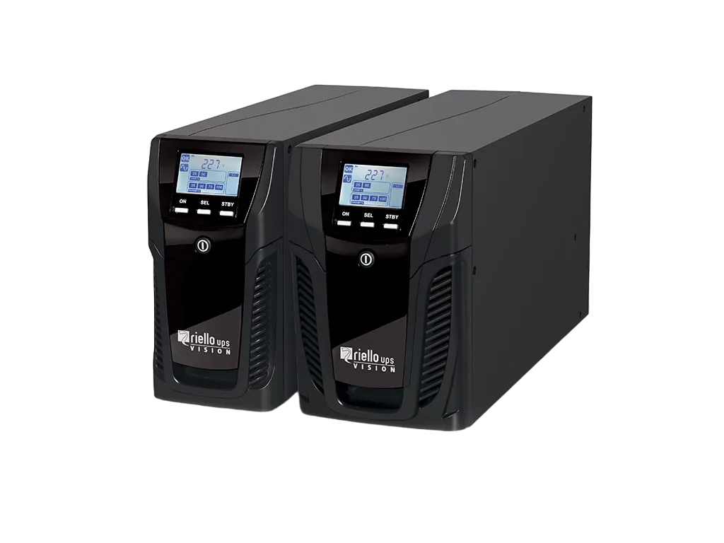 Источник бесперебойного питания VISION